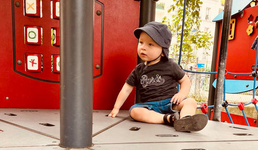 Travel Guide: Embarking on a Parisian Family Adventure with a Toddler in Tow