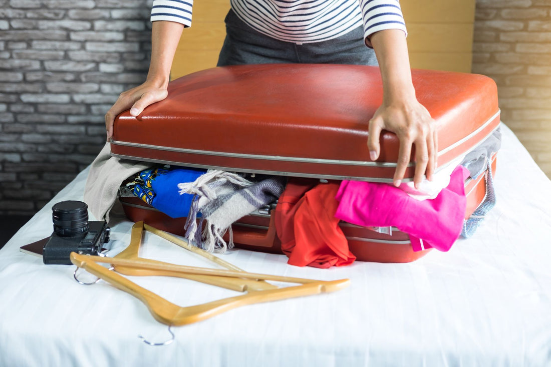 Travel Light: The Ultimate Guide to Stress-Free Packing for the Whole Family