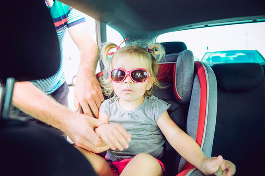 Essential Things You Need for a Road Trip with Your Toddler