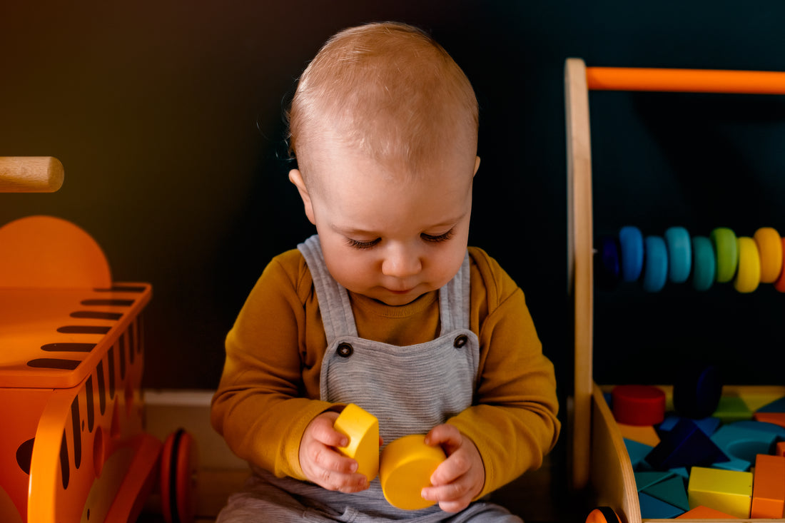 Montessori Toys: A Gateway to Enriched Learning While Travelling