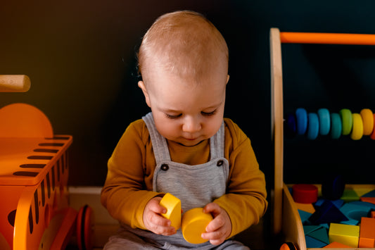Montessori Toys: A Gateway to Enriched Learning While Travelling