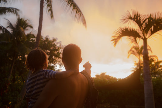 6 Reasons Why We Should Travel with Our Kids