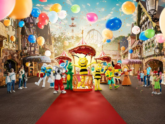 Theme Parks in Germany: Complete Guide to the Best Amusement Parks