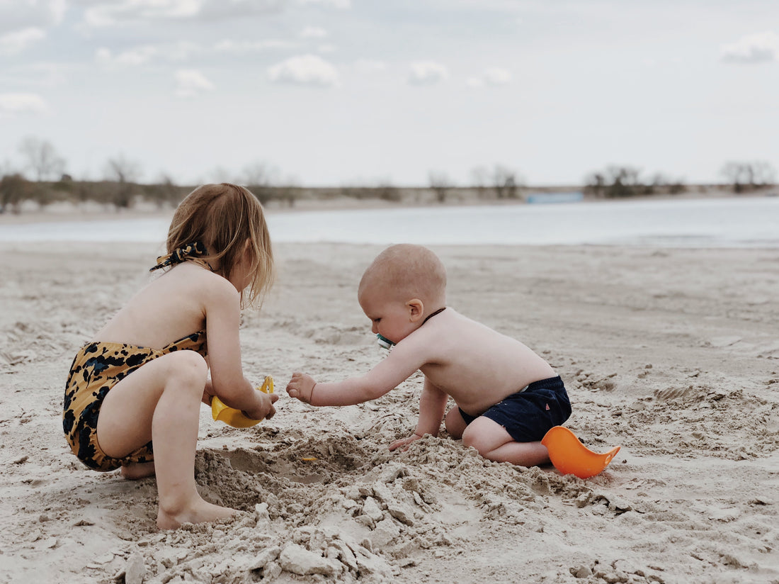 Making a Beach Day More Fun: 6 Parent Hacks You Need to Know