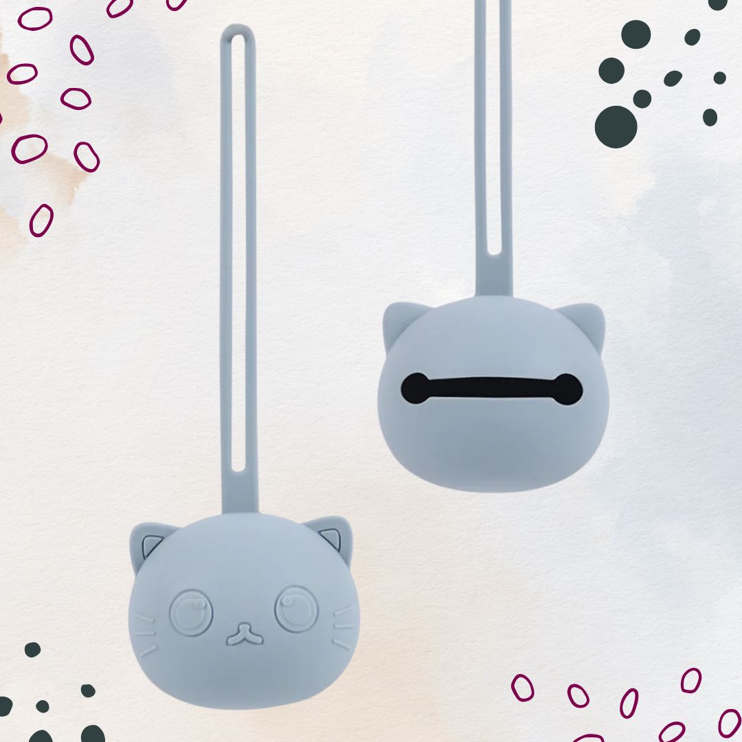 Silicone Panda Dummy Case