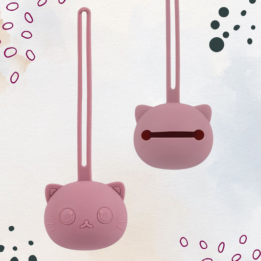 Silicone Panda Dummy Case