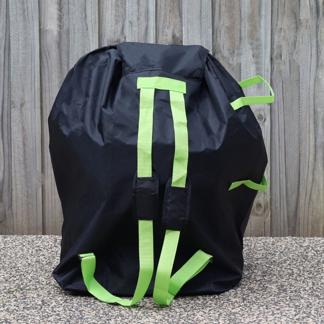 Little Travellers SkyBag - Car Seat & Stroller Bag for Air Travel (Limited Edition)