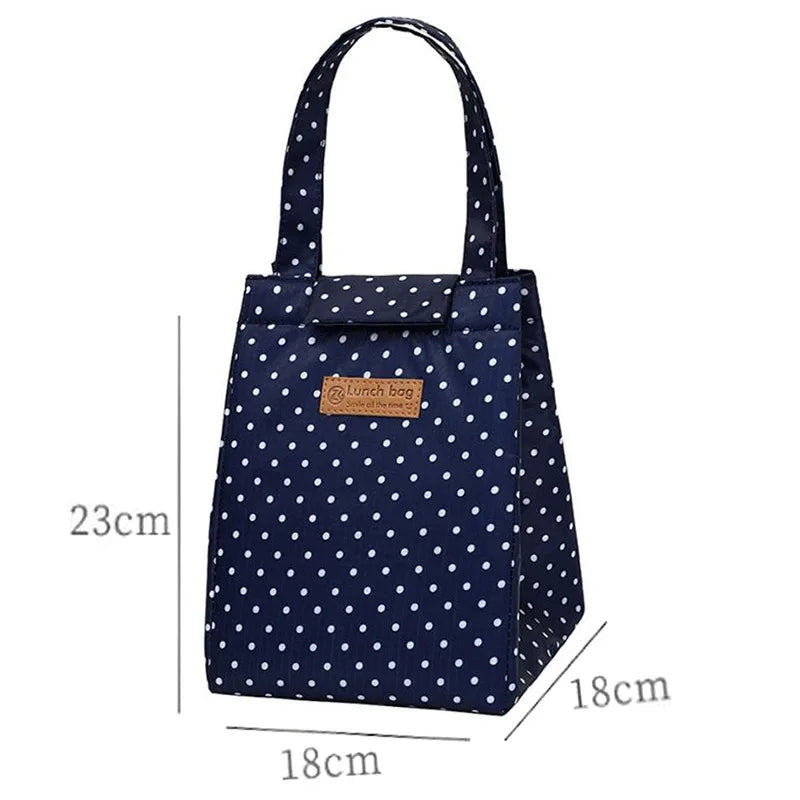 Family Insulated Cooler Bag
