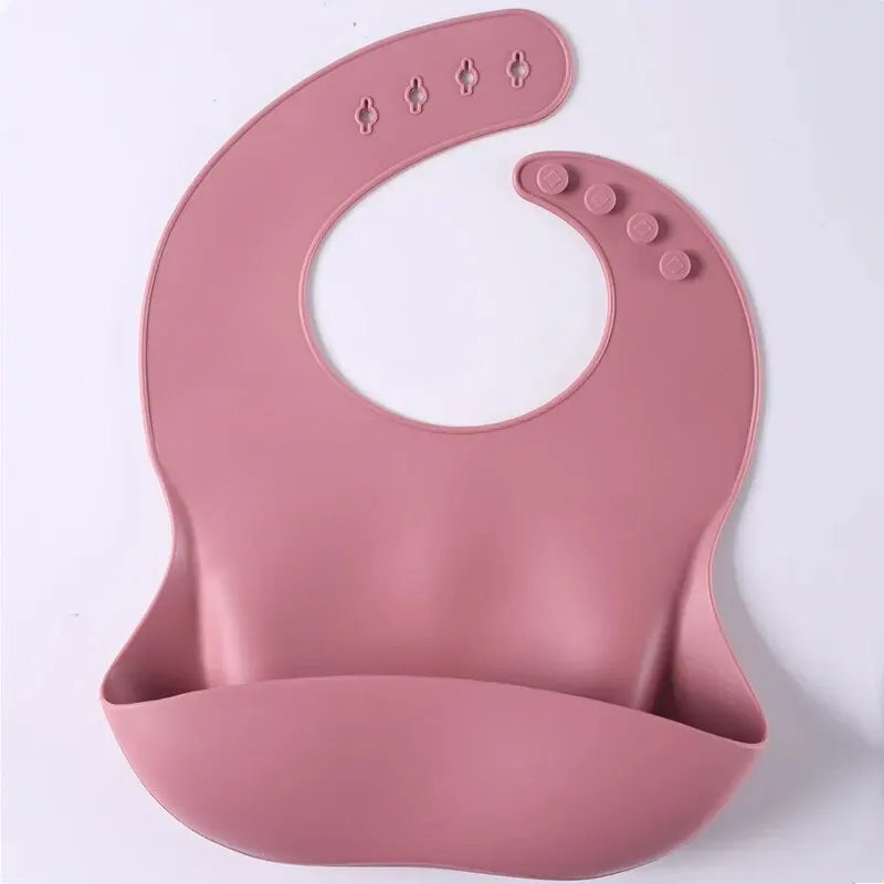 Premium Silicone Bib