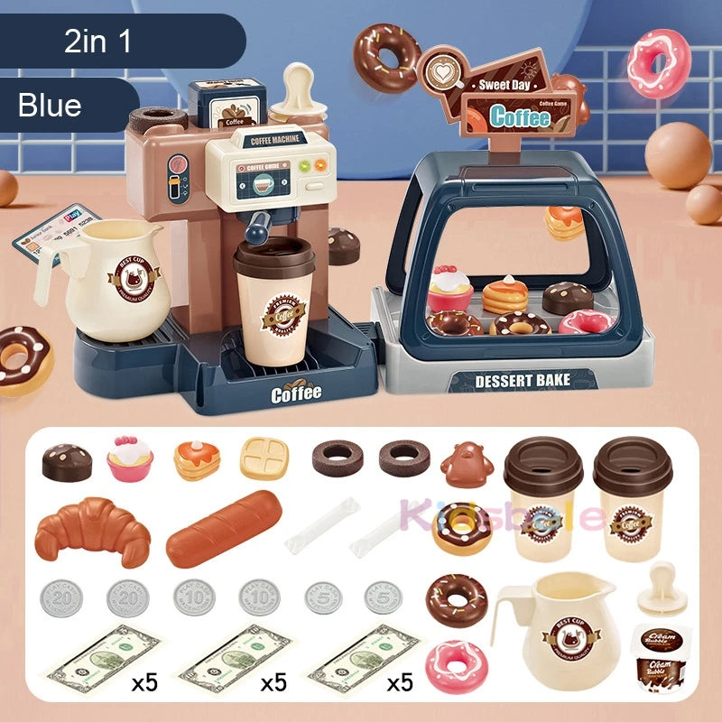 Kids Pretend Coffee Shop (3 to 8 years)
