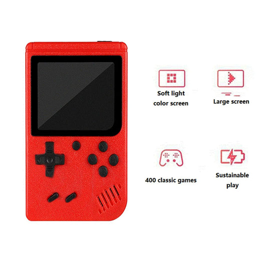 Retro Handheld Game Console