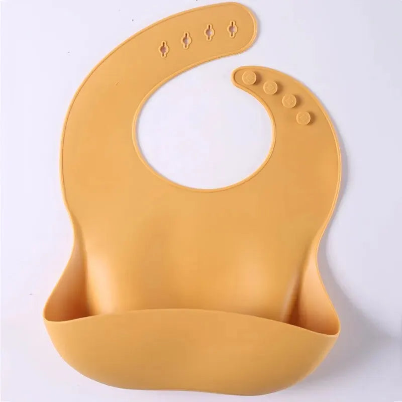 Premium Silicone Bib