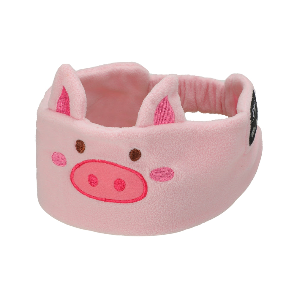 Little Travellers NEXT GEN Children's Headphones & Sleep Mask - Animals (2+ years)