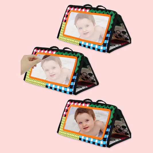 Black & White Visual Inspiration Early Education Toy (0+ months)