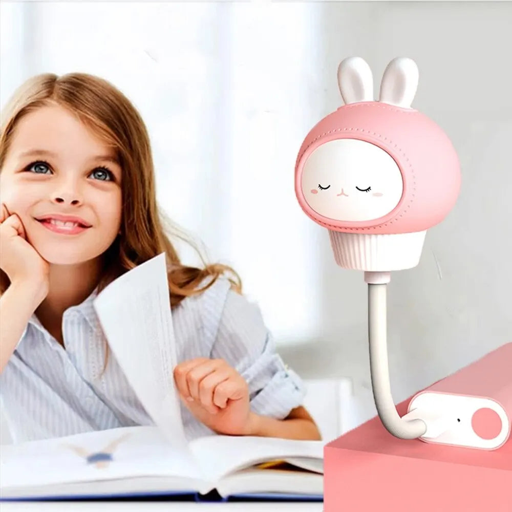 USB LED Night Light for Kids