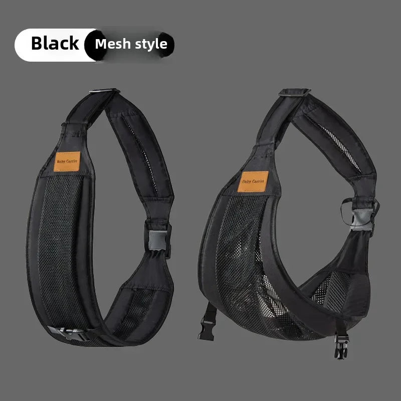 Versatile Baby & Toddler Mesh Carrier Sling (6+ months)