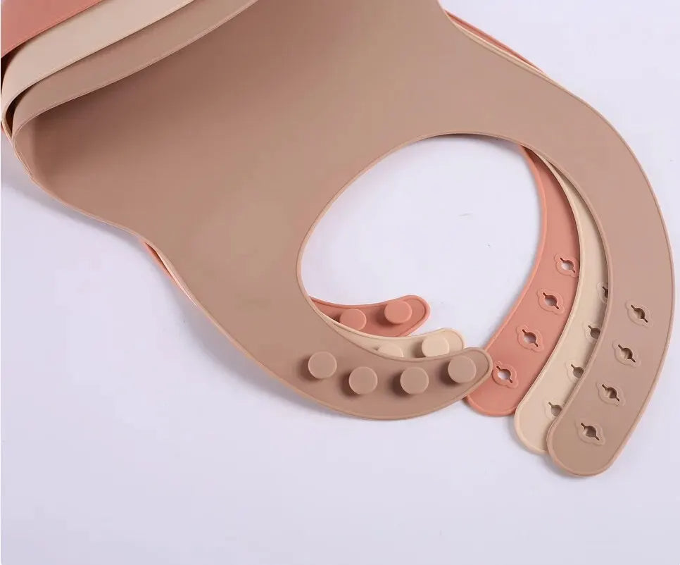 Premium Silicone Bib