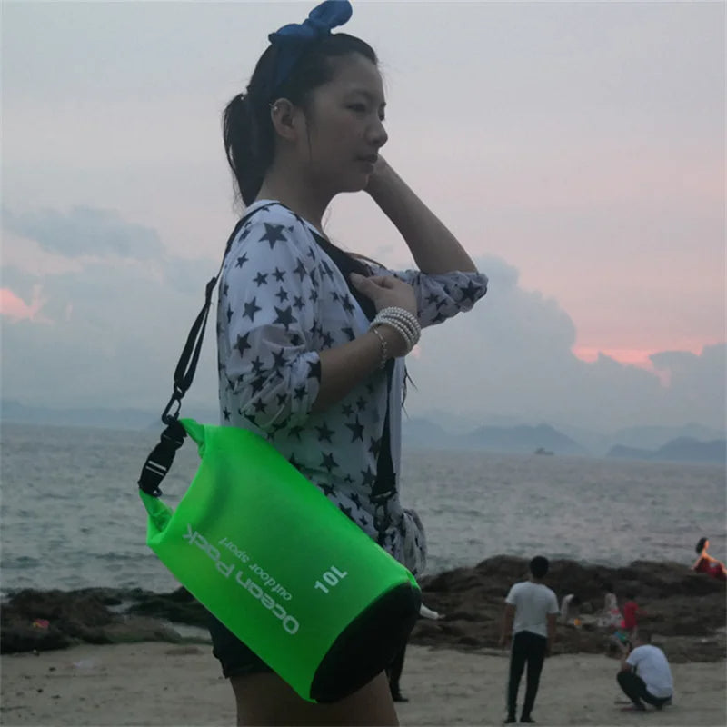 10-Litre Waterproof Dry Bag