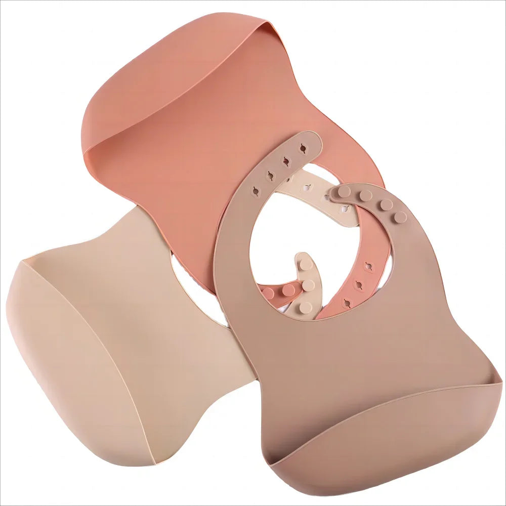 Premium Silicone Bib
