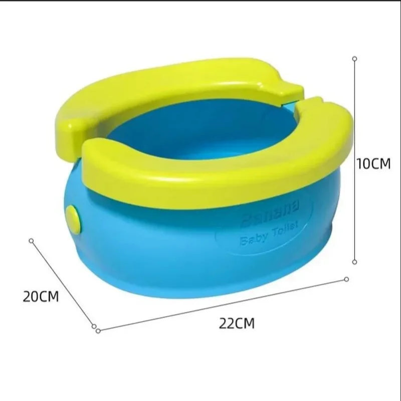 Foldable Travel Toddler Potty