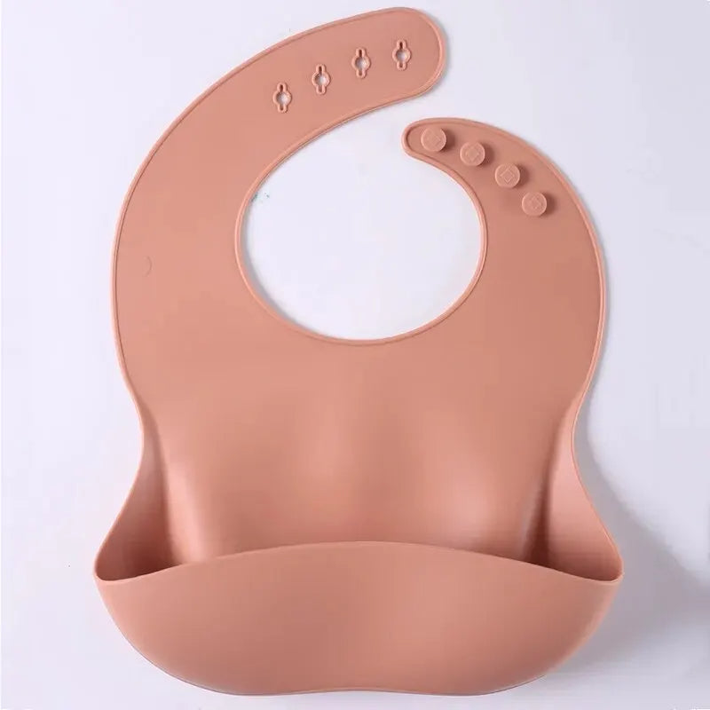 Premium Silicone Bib