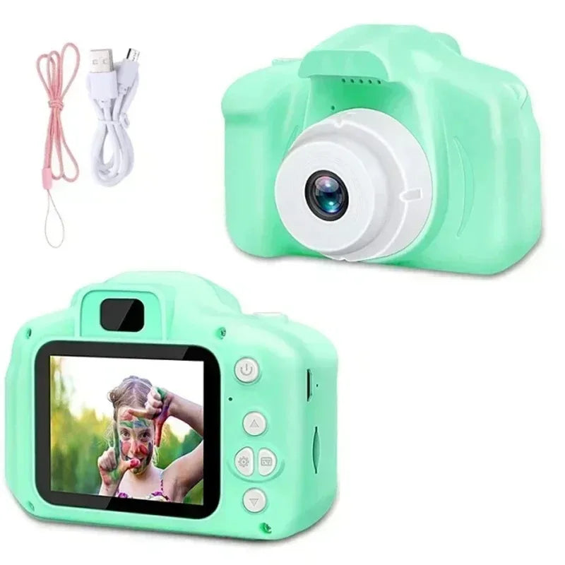 Kids Mini Digital Camera