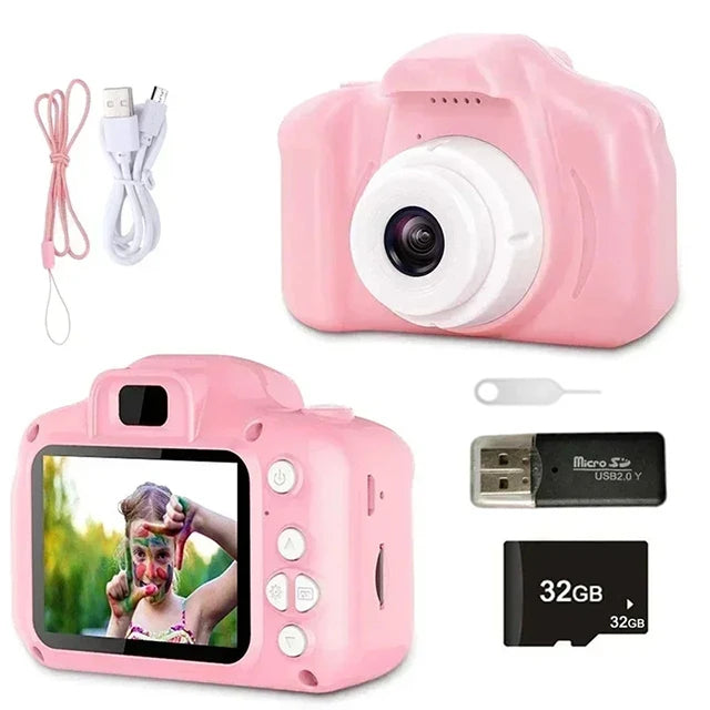 Kids Mini Digital Camera