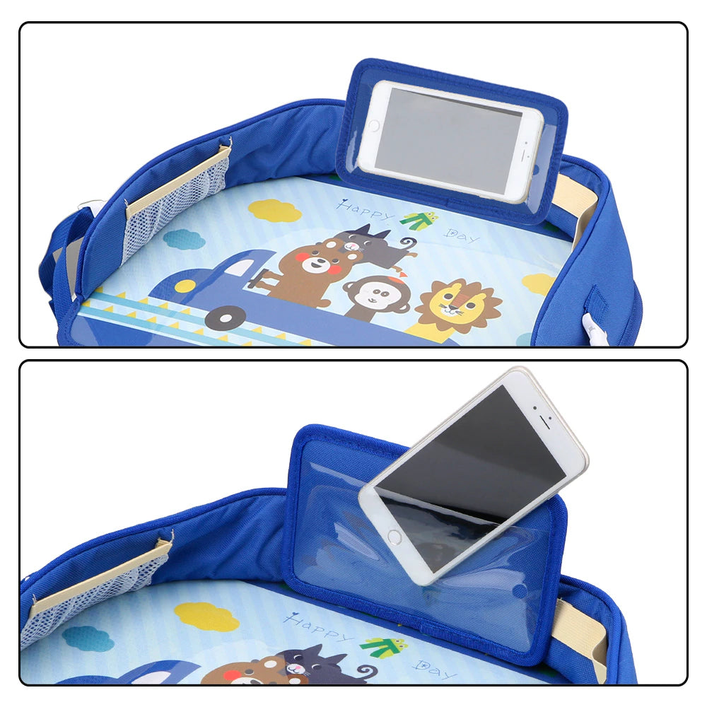 Toddler Car Seat Tray