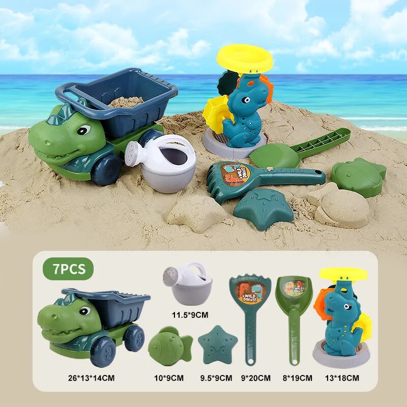 Sturdy 2024 beach toys