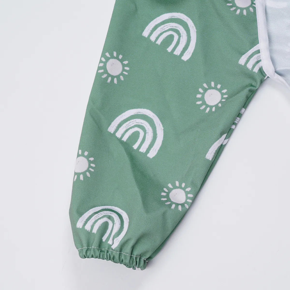 High Chair Cover Bib & Messy Play Smock-Little Travellers