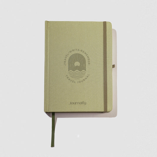 Journalfy - Travel Journal