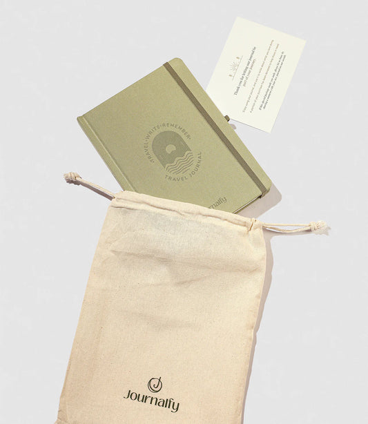 Journalfy - Travel Journal