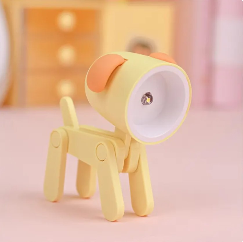 Technology - Mini LED Dog Night Light