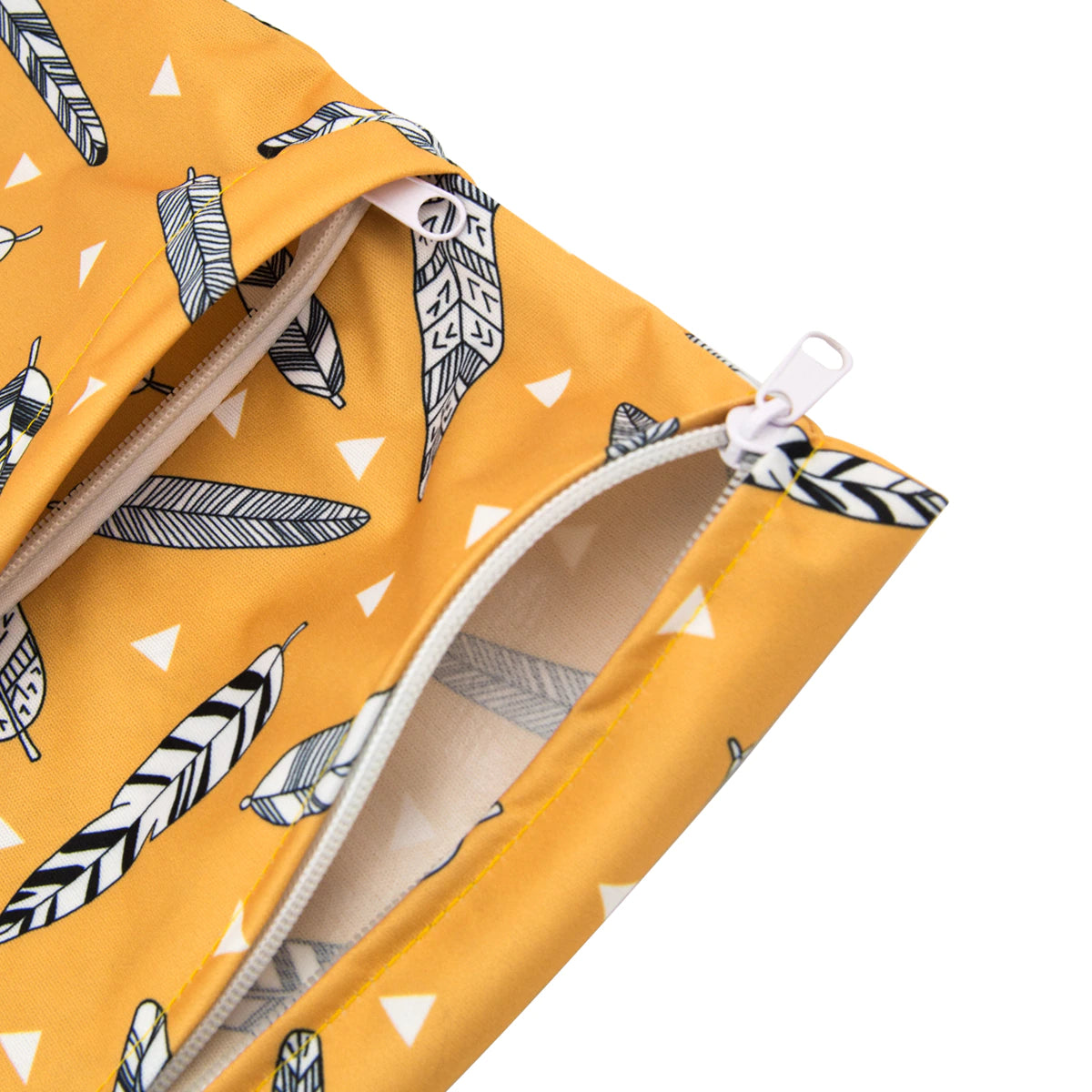 Waterproof Wet/Nappy Bag - 4 styles & 2 sizes