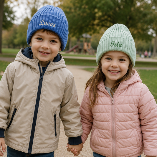 Personalised Children's Beanie (3-6 years)