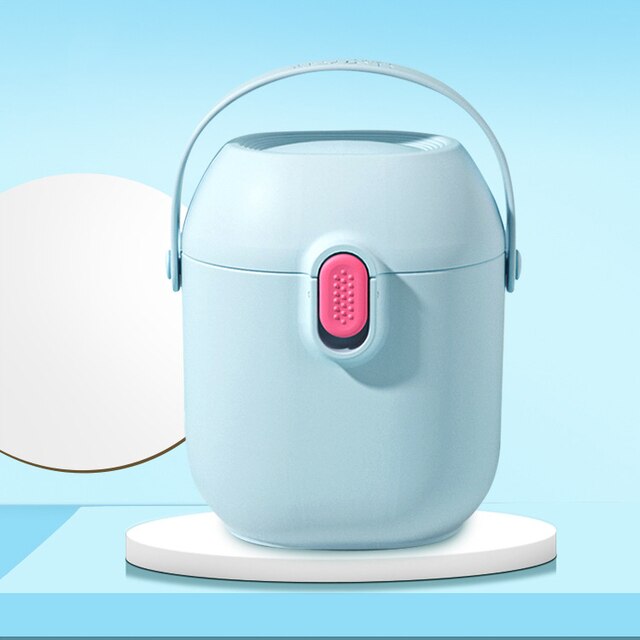 Formula & Baby Food Container-Little Travellers