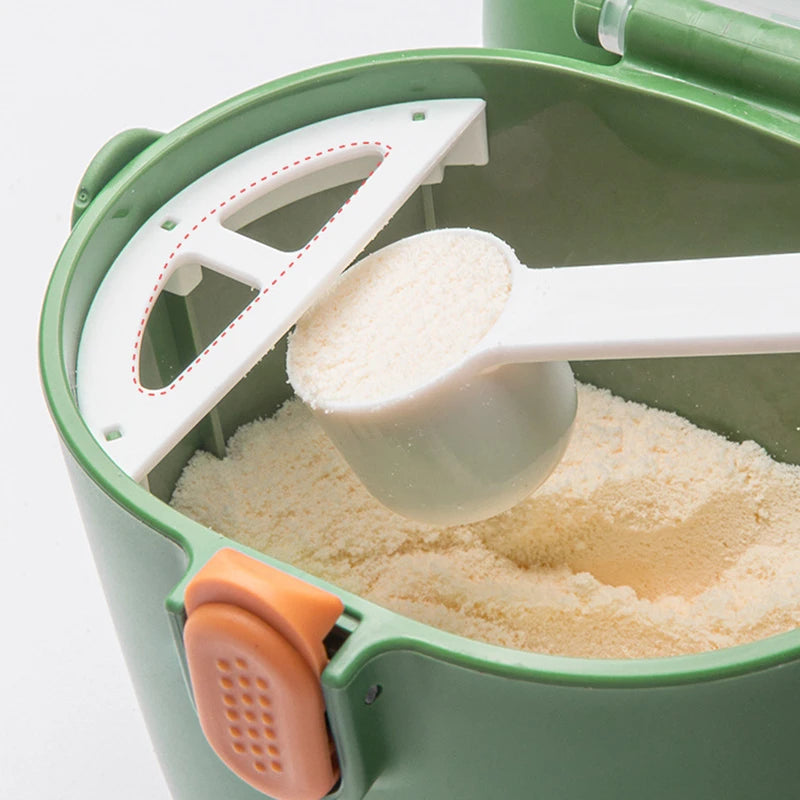 Formula & Baby Food Container-Little Travellers
