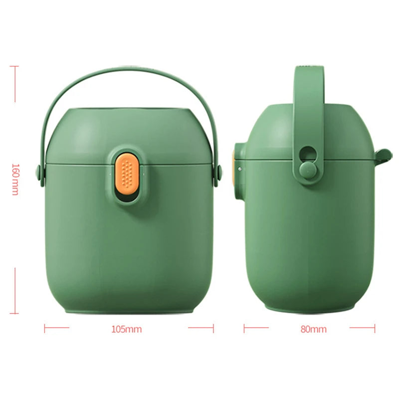 Formula & Baby Food Container-Little Travellers