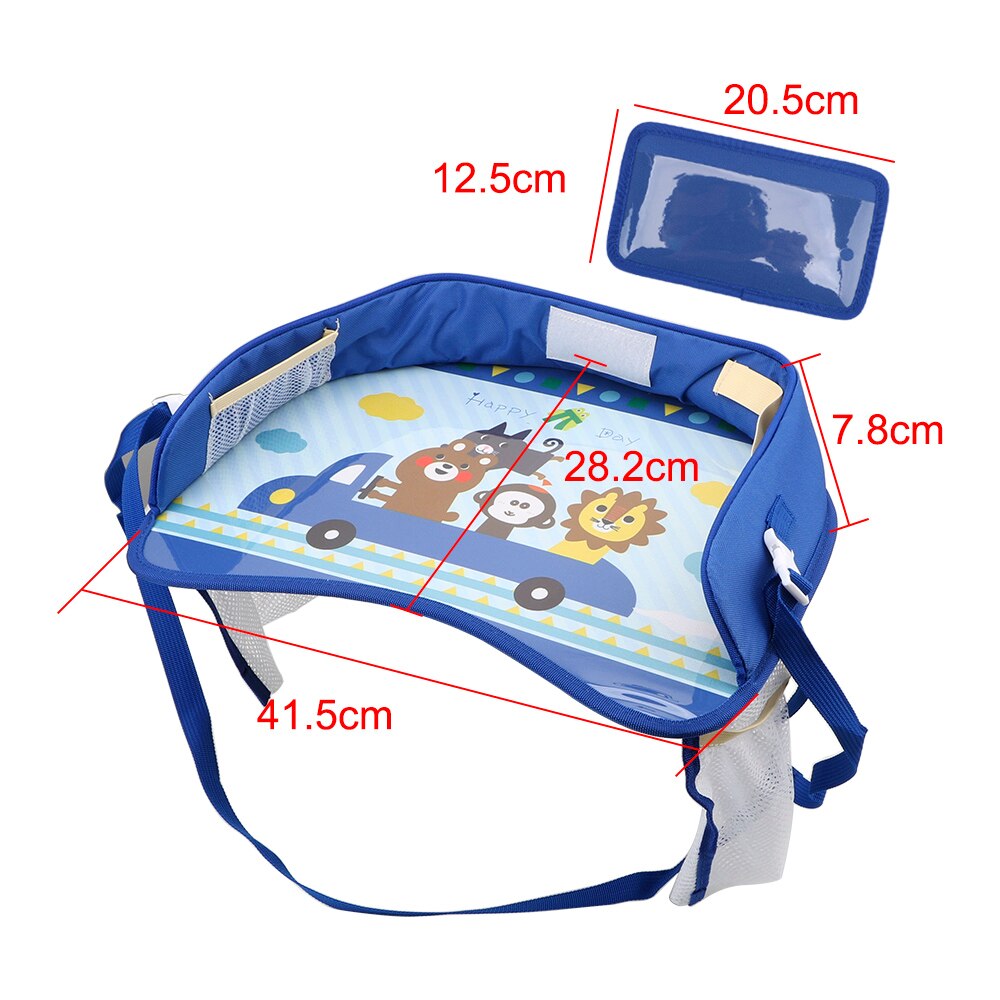 Toddler Car Seat Tray