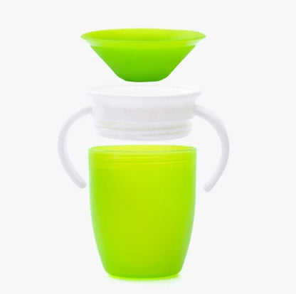 Toddler No-Spill Drink/Sippy Cup (12+ months)