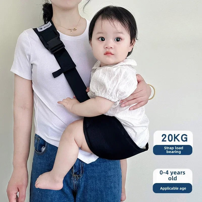 Versatile Baby & Toddler Mesh Carrier Sling (6+ months)