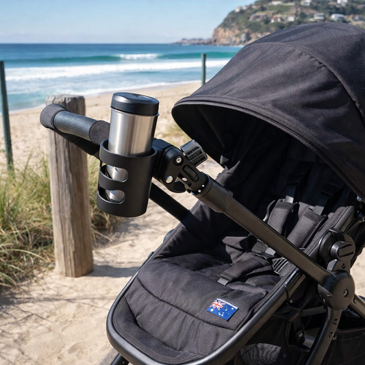 Pram & Stroller Cup Holder