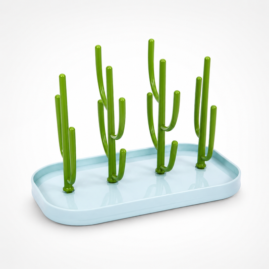 Portable Bottle Drying Rack