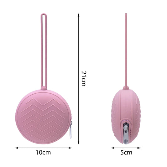 Silicone Dummy Case-Little Travellers