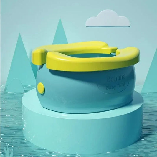 Foldable Travel Toddler Potty
