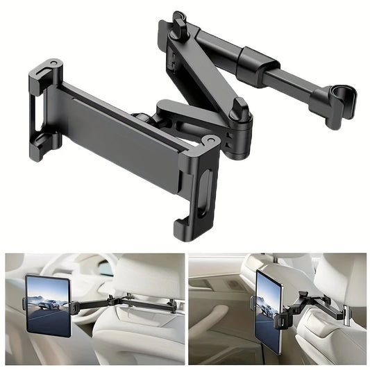 Car Headrest Tablet/Mobile Phone Mount