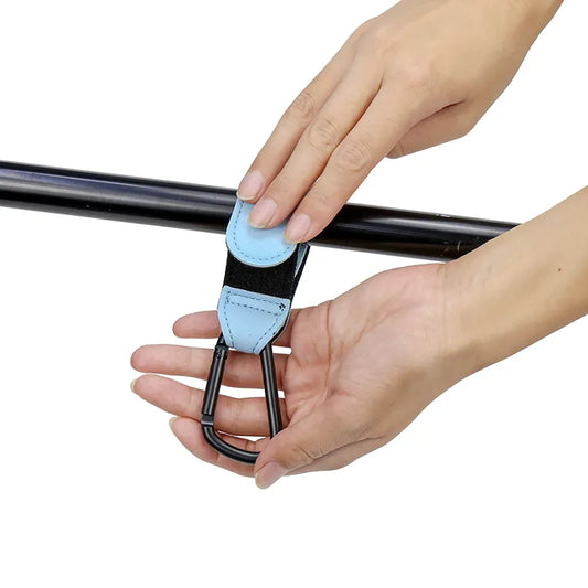 Stroller/Pram Bag Hooks (2 pcs.)-Little Travellers