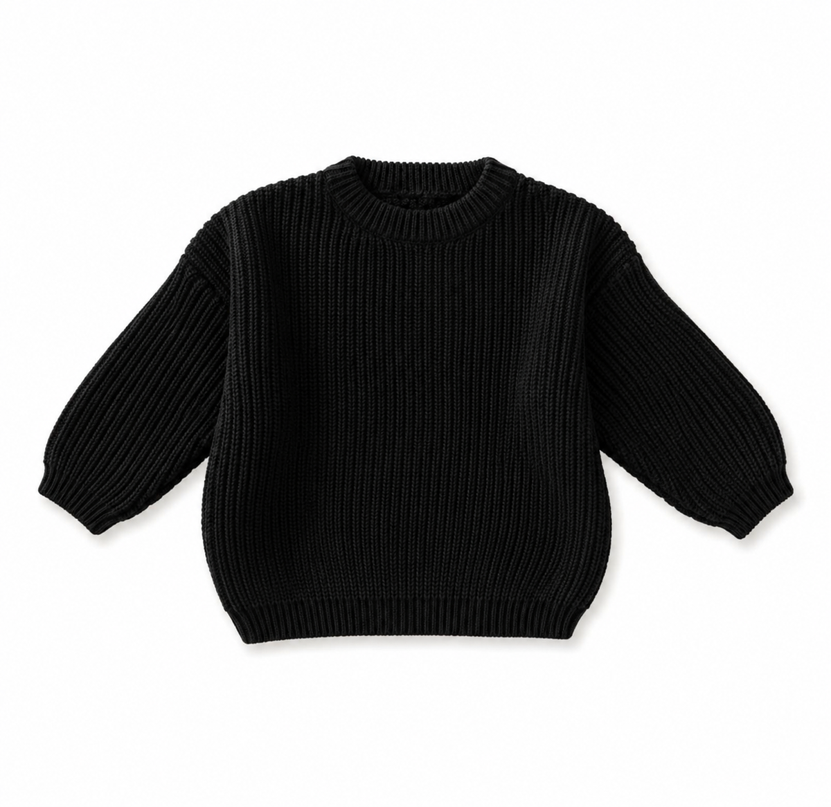 Personalised Crochet Baby & Children's Jumper (0-5 years)
