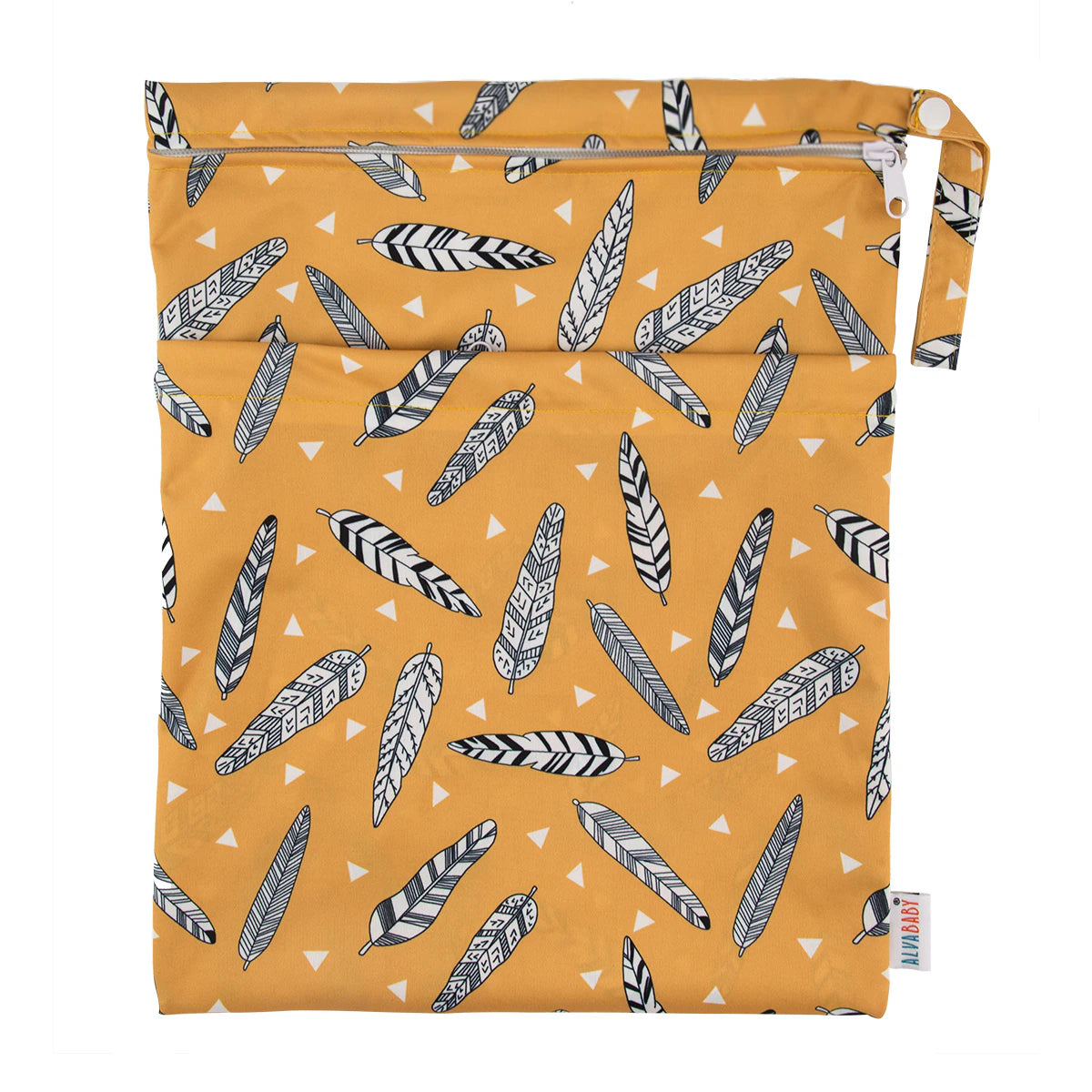 Waterproof Wet/Nappy Bag - 4 styles & 2 sizes