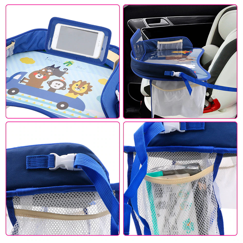 Toddler Car Seat Tray